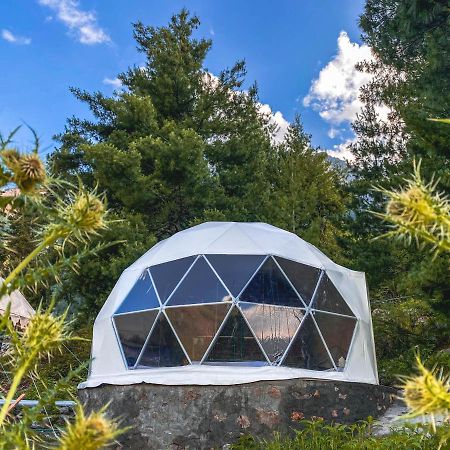 Sailya Camping And Trekking Saturang Exterior photo